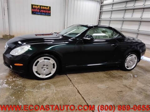 2002 Lexus SC 430