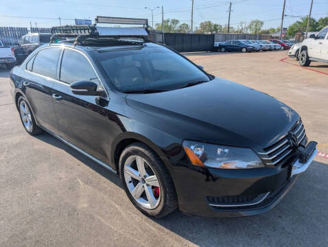 2013 Volkswagen Passat SE