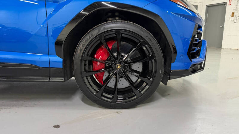 2021 Lamborghini Urus