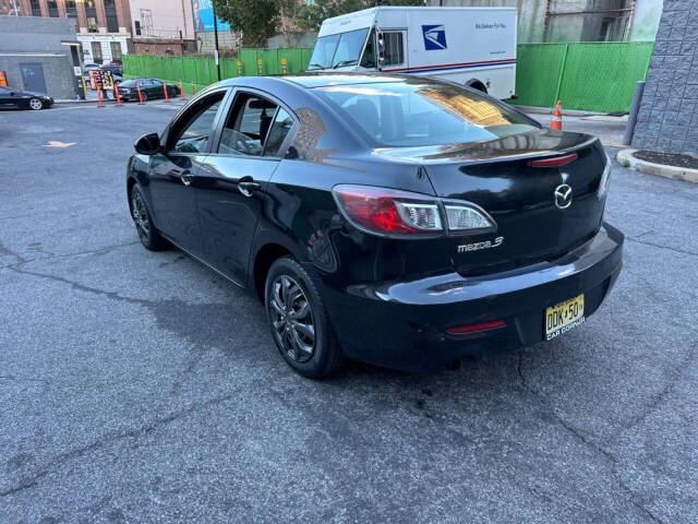 2013 Mazda Mazda3 for sale at Luminary Autos in Brooklyn, NY