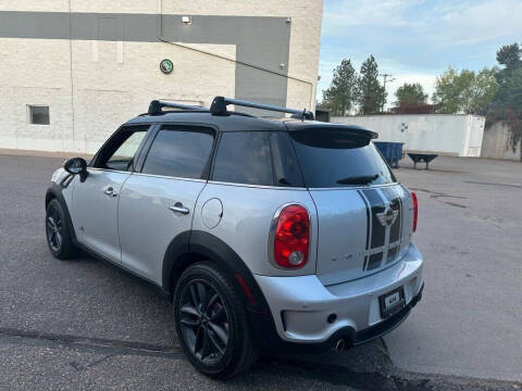 2014 MINI Countryman Cooper S ALL4
