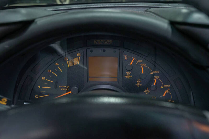 1990 Chevrolet Corvette