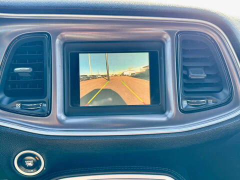 2020 Dodge Challenger SXT
