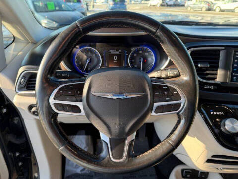 2019 Chrysler Pacifica