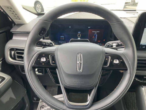 2025 Lincoln Aviator Premiere