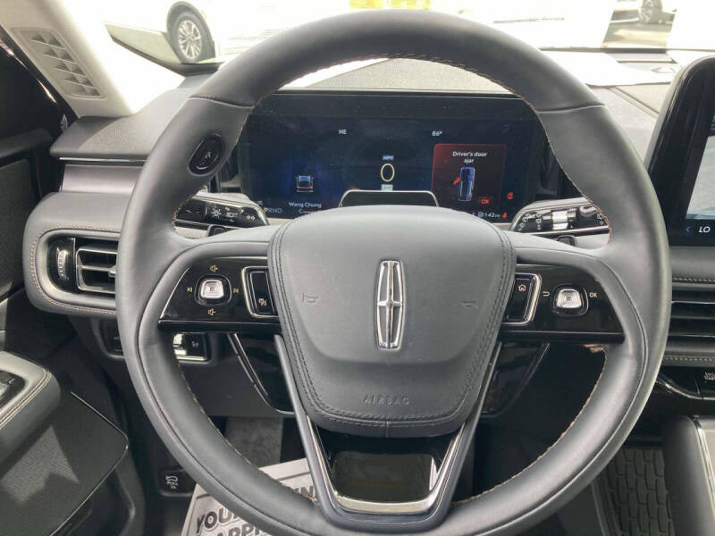 2025 Lincoln Aviator Premiere