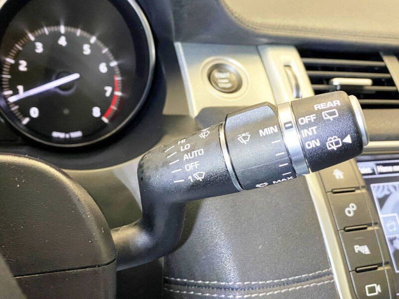 2016 Land Rover Range Rover Evoque