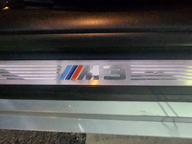 2011 BMW M3