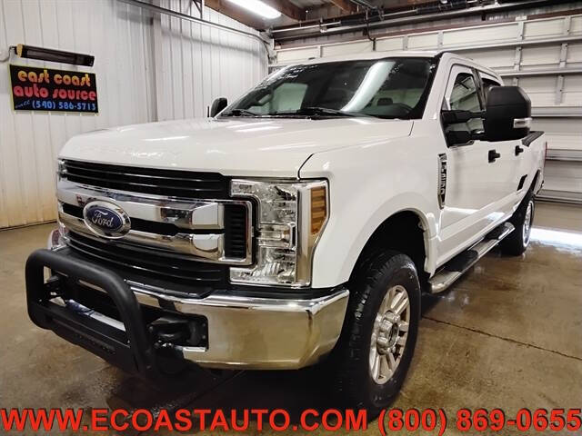 2018 Ford F-250 Super Duty