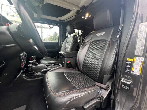 2021 Jeep Gladiator Rubicon