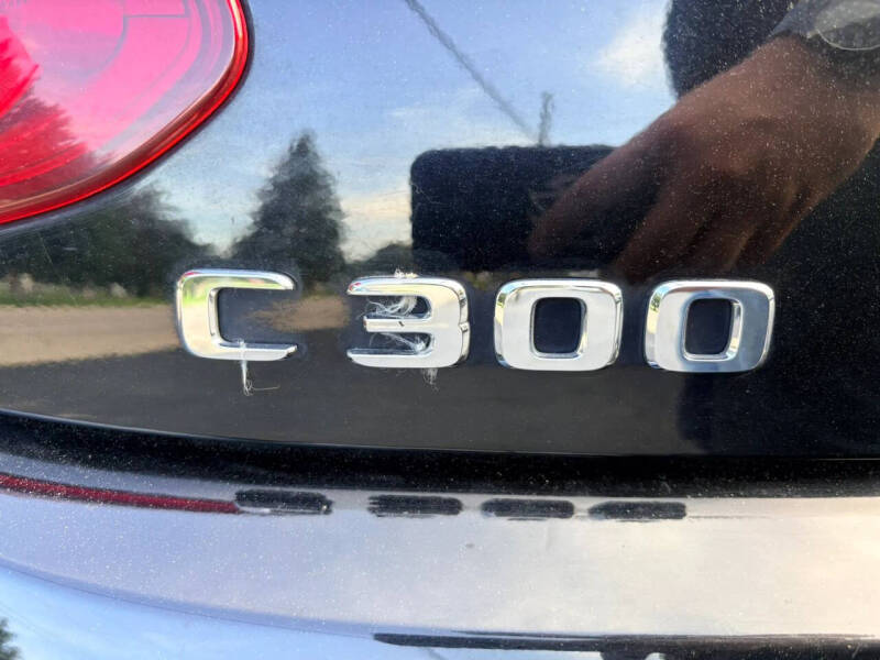 2018 Mercedes-Benz C-Class C 300 4MATIC