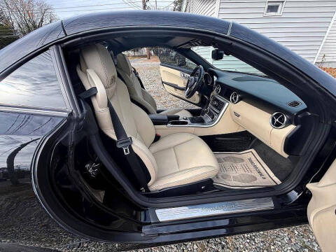 2012 Mercedes-Benz SLK SLK 350