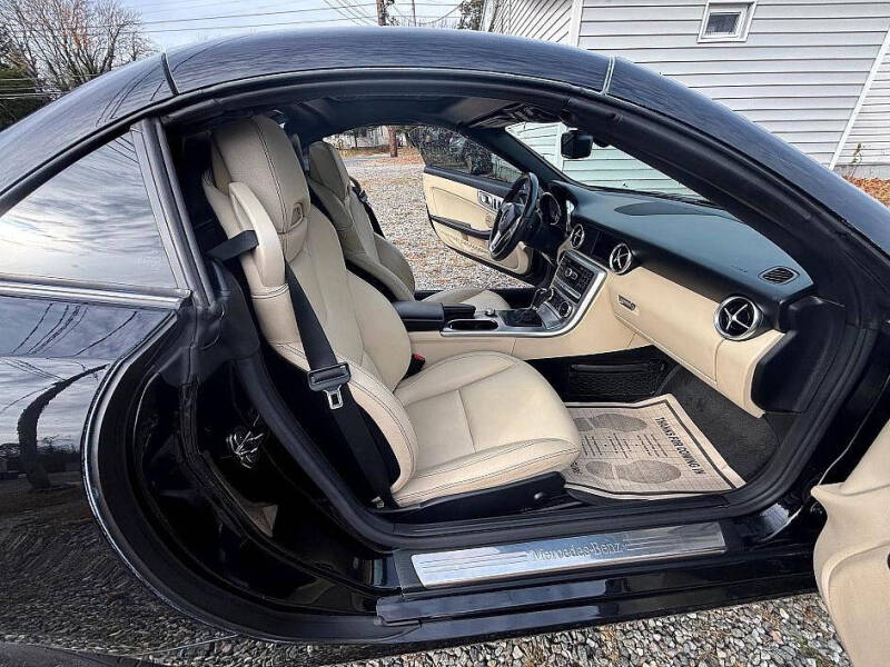 2012 Mercedes-Benz SLK SLK 350