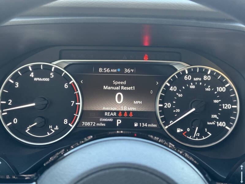 2022 Nissan Rogue SV