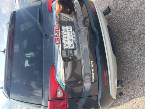 2017 GMC Acadia SLT-2