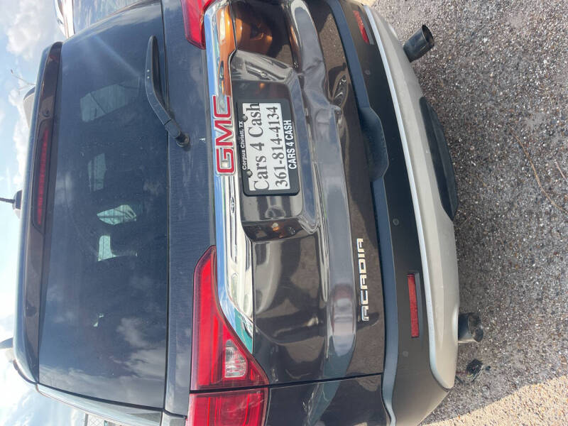 2017 GMC Acadia SLT-2