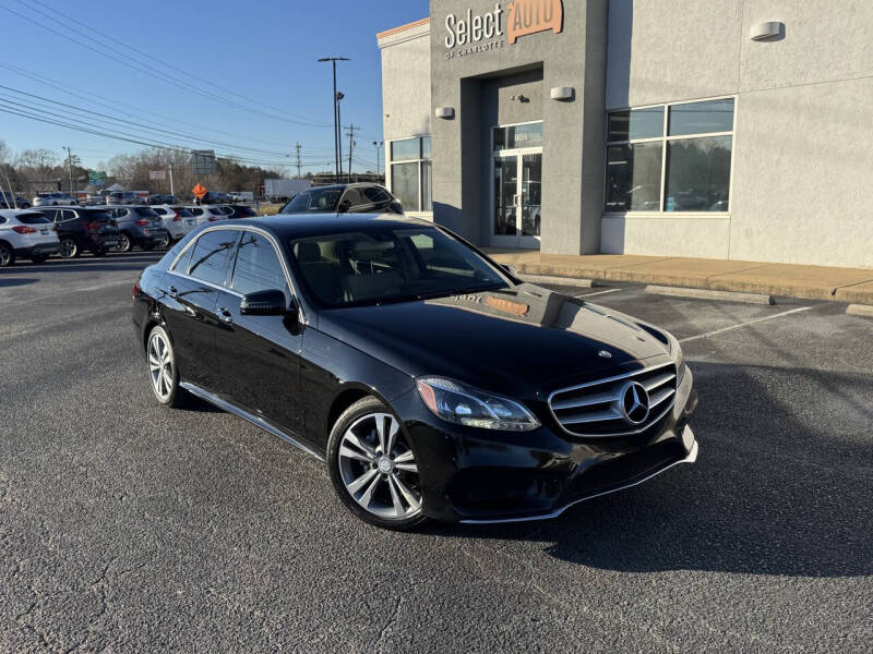 2016 Mercedes-Benz E-Class E 350