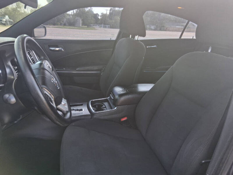 2014 Dodge Charger SE