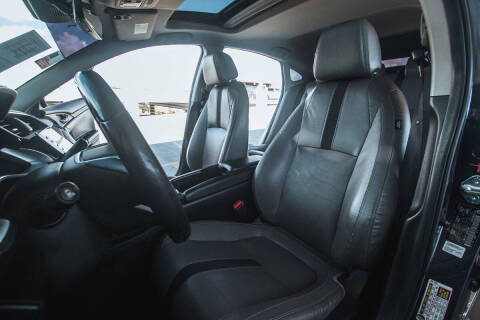 2019 Honda Civic EX-L