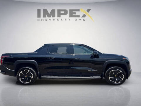 2026 Chevrolet Silverado EV LT