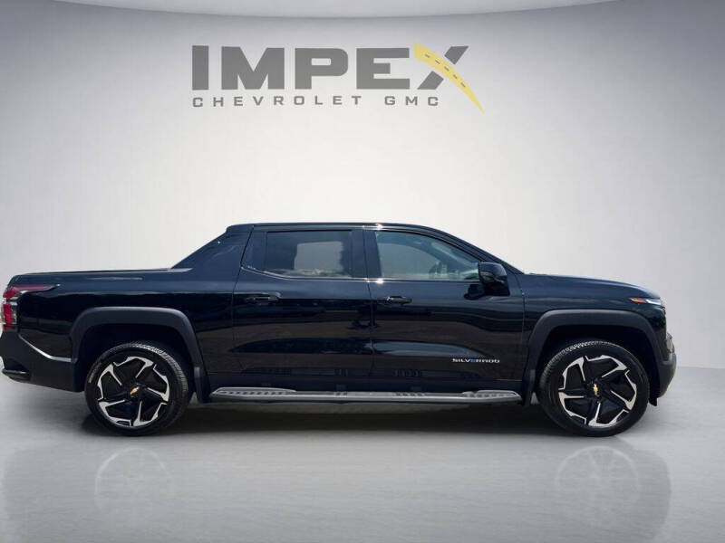2026 Chevrolet Silverado EV LT
