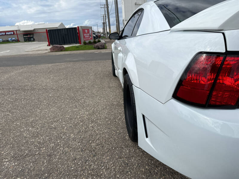 1999 Ford Mustang GT