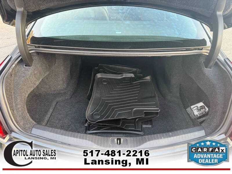 2017 Cadillac CT6 3.0TT Luxury