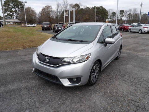 2015 Honda Fit EX-L