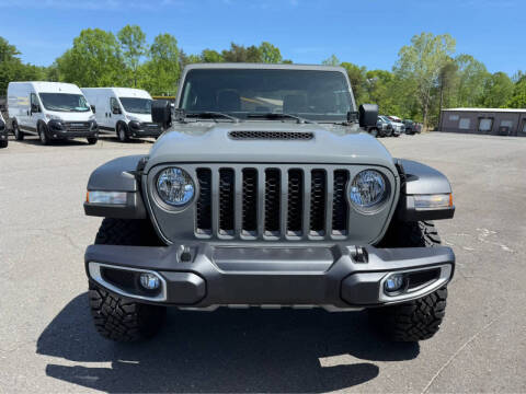 2021 Jeep Gladiator Mojave