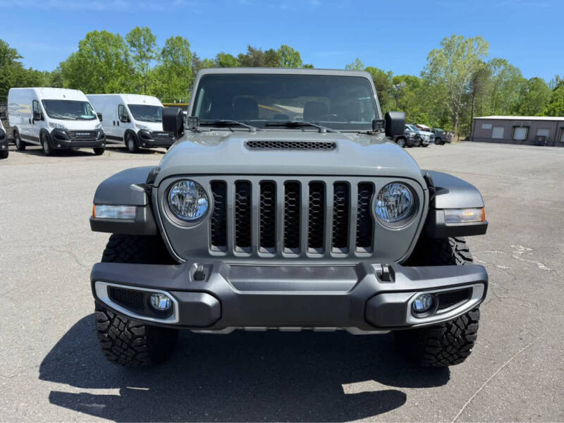 2021 Jeep Gladiator Mojave