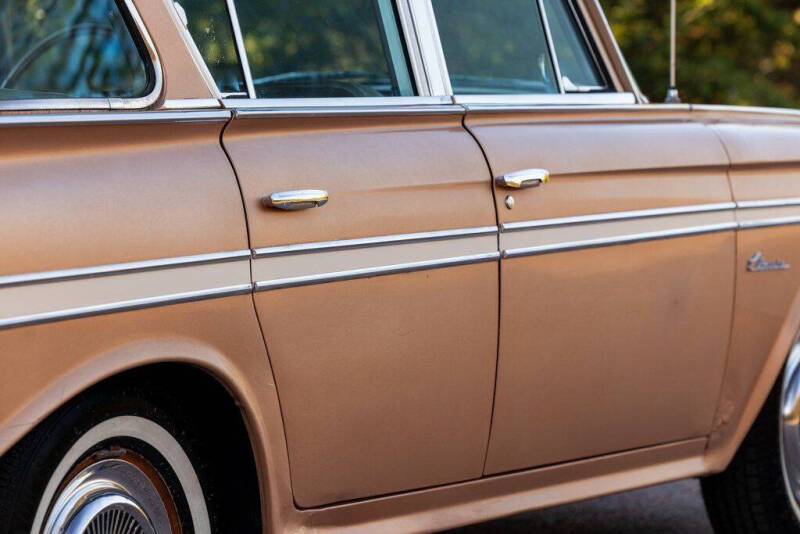 1961 AMC Rambler