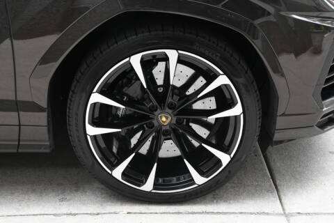 2021 Lamborghini Urus