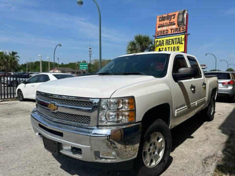 2013 Chevrolet Silverado 1500 for sale at Legacy Auto Sales in Orlando FL