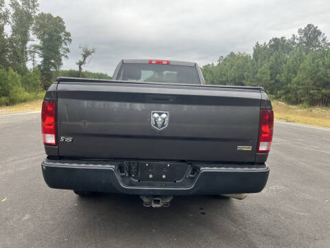 2017 RAM 1500 Tradesman