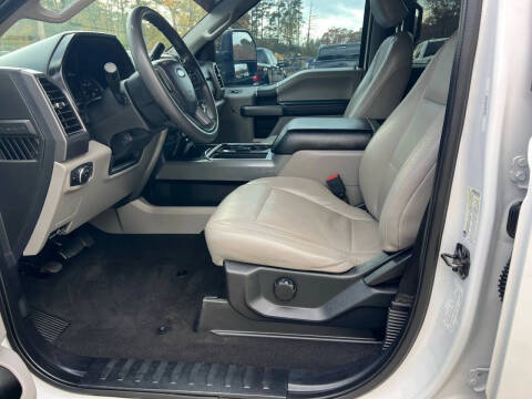 2020 Ford F-250 Super Duty