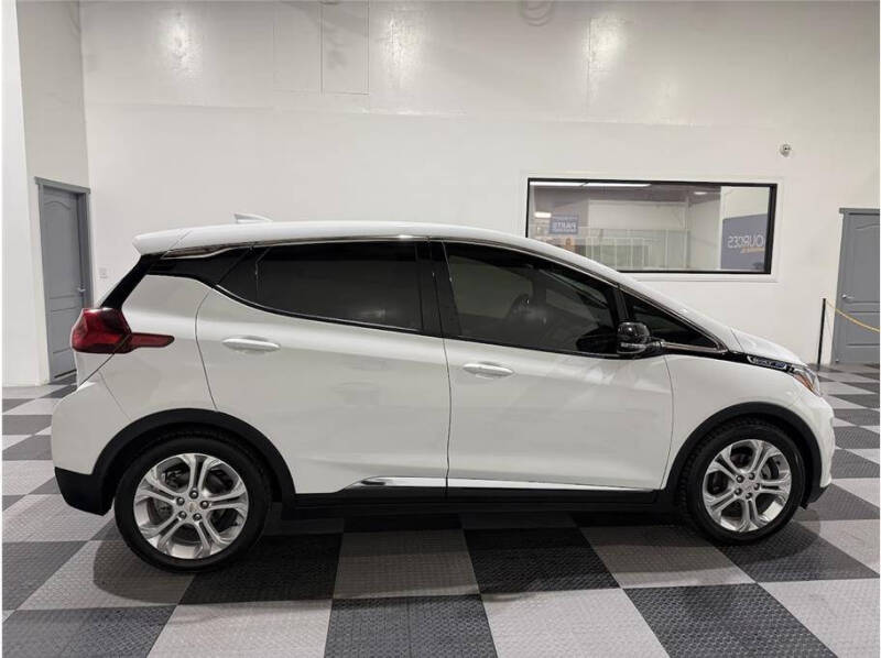 2020 Chevrolet Bolt EV LT