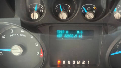 2016 Ford F-350 Super Duty