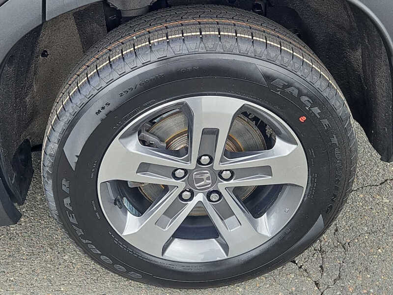 2024 Honda Pilot EX-L