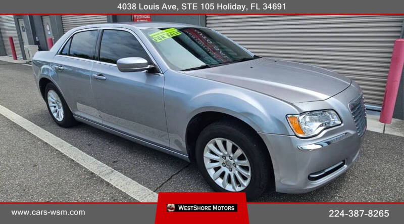 2013 Chrysler 300