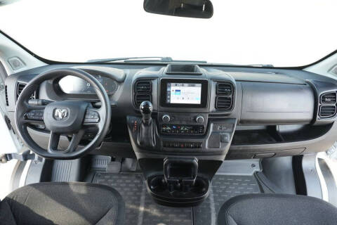 2025 RAM ProMaster