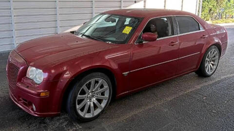 2007 Chrysler 300 SRT-8