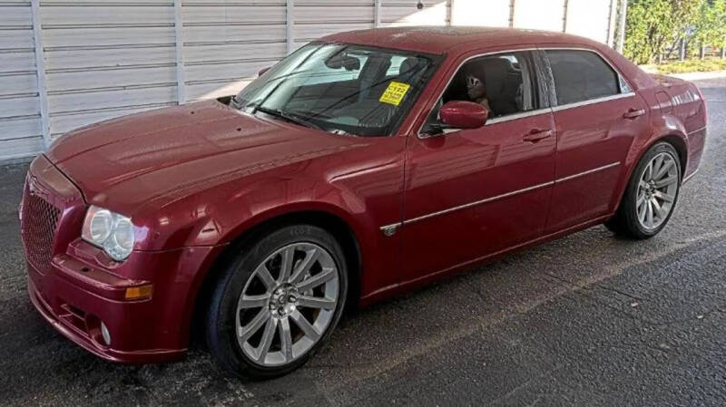 2007 Chrysler 300 SRT-8