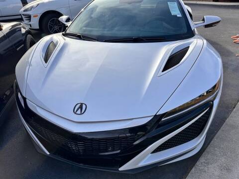 2019 Acura NSX for sale at Z Motors in Chattanooga TN