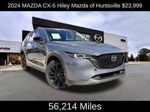 2024 Mazda CX-5 2.5 S Carbon Edition