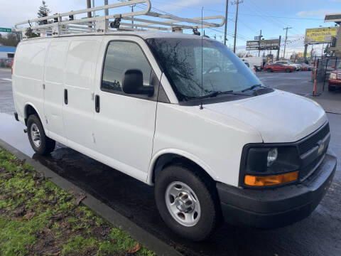 2015 Chevrolet Express 2500