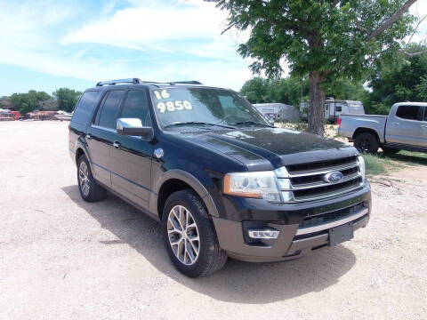 2016 Ford Expedition King Ranch