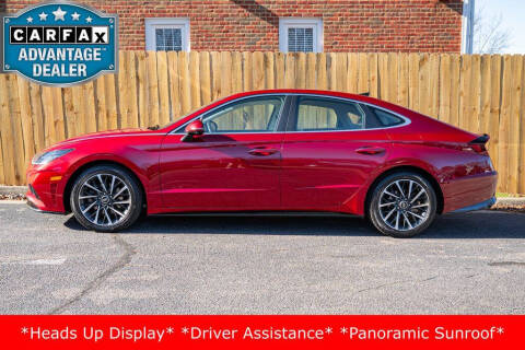 2023 Hyundai Sonata Limited