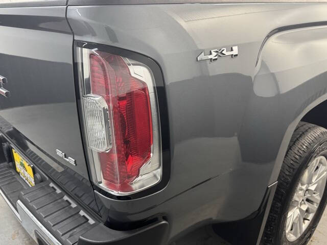 2019 GMC Canyon