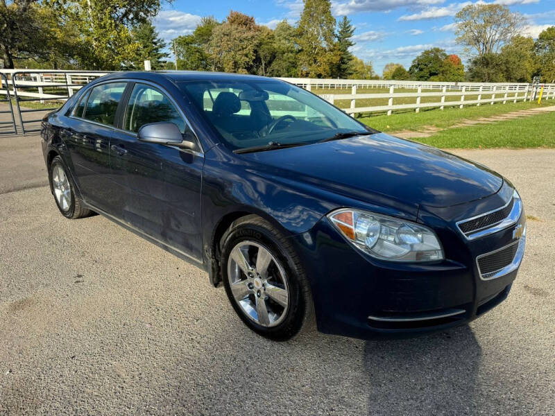 2011 Chevrolet Malibu for sale at Liberty Auto Group Inc in Detroit MI