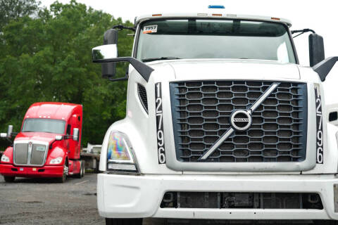 2018 Volvo VNR